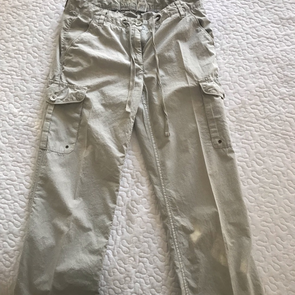 J. Crew Favorite Fit Cargo Pants